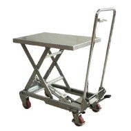 ABS100, MASA HIDRAULICA MOBILA DIN ALUMINIU, GREUTATE 23 KG