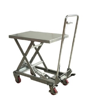 ABS100, MASA HIDRAULICA MOBILA DIN ALUMINIU, GREUTATE 23 KG