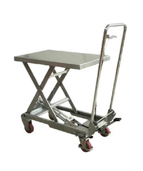 ABS100, MASA HIDRAULICA MOBILA DIN ALUMINIU, GREUTATE 23 KG