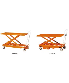 BS50LB, MASA HIDRAULICA MOBILA, 500 KG