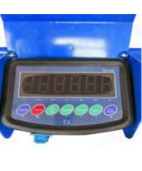 BSW30D, MASA HIDRAULICA CU SISTEM DE CANTARIRE, SARCINA 300 KG