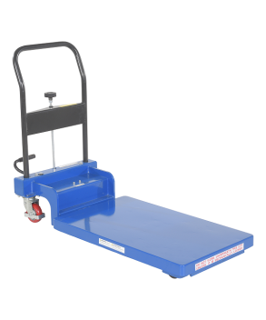 PA400, MASA HIDRAULICA MOBILA FOARTE JOASA (92MM), CAPACITATE 400 KG