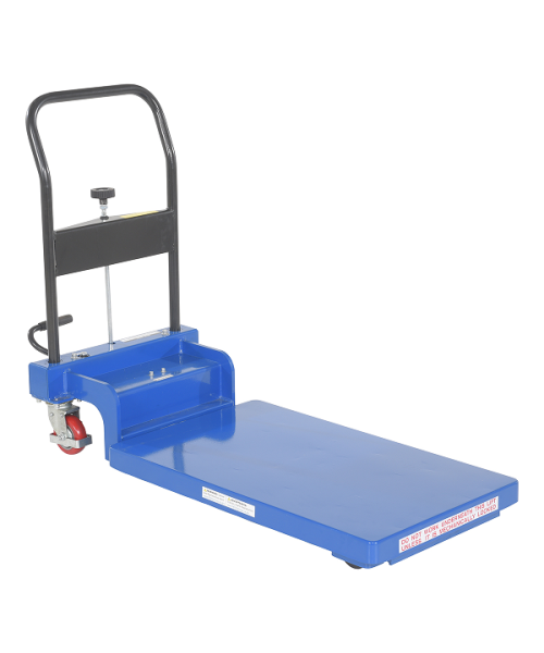 PA400, MASA HIDRAULICA MOBILA FOARTE JOASA (92MM), CAPACITATE 400 KG