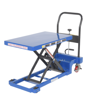 PA400, MASA HIDRAULICA MOBILA FOARTE JOASA (92MM), CAPACITATE 400 KG