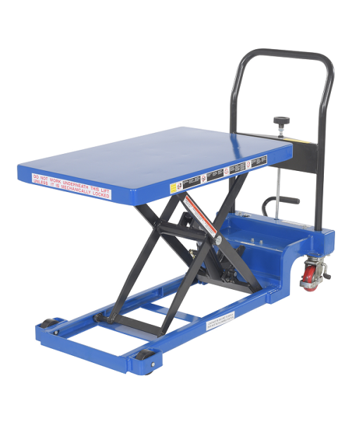 PA400, MASA HIDRAULICA MOBILA FOARTE JOASA (92MM), CAPACITATE 400 KG