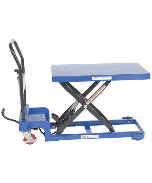 PA400, MASA HIDRAULICA MOBILA FOARTE JOASA (92MM), CAPACITATE 400 KG