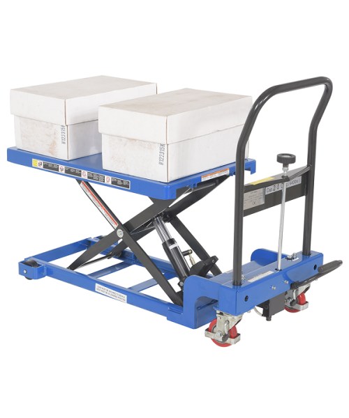 PA400, MASA HIDRAULICA MOBILA FOARTE JOASA (92MM), CAPACITATE 400 KG