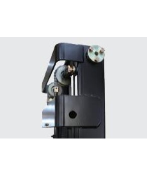 ES10-10ES - 2500, STIVUITOR ELECTRIC CU CATARG, SARCINA MAXIMA 1000 KG, INALTIME DE RIDICARE 2500 MM, CONTROLLER CURTIS