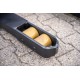 EST 122 - 3000, TRANSPALET ELECTRIC CU CATARG MARCA "EP EQUIPMENT", INALTIME DE RIDICARE 3.000 MM, SARCINA MAX 1.200 KG