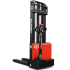 EST 122 - 3000, TRANSPALET ELECTRIC CU CATARG MARCA "EP EQUIPMENT", INALTIME DE RIDICARE 3.000 MM, SARCINA MAX 1.200 KG