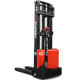 EST 122 - 3000, TRANSPALET ELECTRIC CU CATARG MARCA "EP EQUIPMENT", INALTIME DE RIDICARE 3.000 MM, SARCINA MAX 1.200 KG