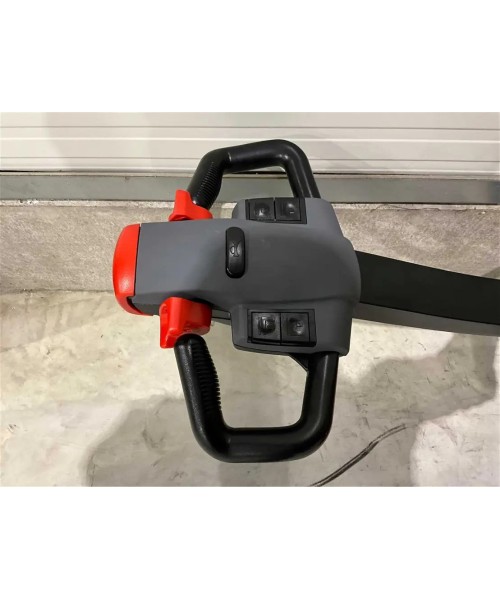 EST124 - 3600, TRANSPALET ELECTRIC CU CATARG, INALTIME DE RIDICARE 3.600MM, SARCINA MAXIMA 1.200 KG