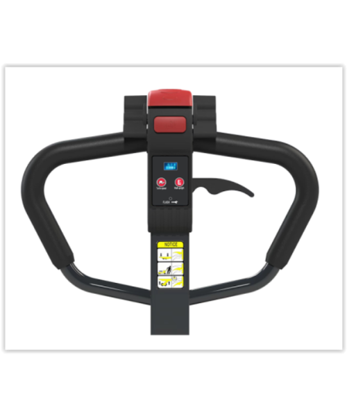 ECHIPAMENT UTILIZAT T20 TERMINATOR, LIZA ELECTRICA HIBRID, SARCINA 2000 KG, ACUMULATOR LI-ION