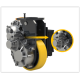 ECHIPAMENT UTILIZAT T20 TERMINATOR, LIZA ELECTRICA HIBRID, SARCINA 2000 KG, ACUMULATOR LI-ION