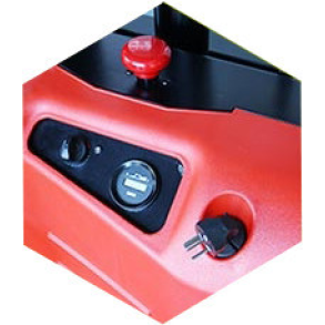 IES12-E3300, INCHIRIERE STIVUITOR ELECTRIC , CAPACITATE 1.200KG, INALTIME DE RIDICARE 3.300 MM