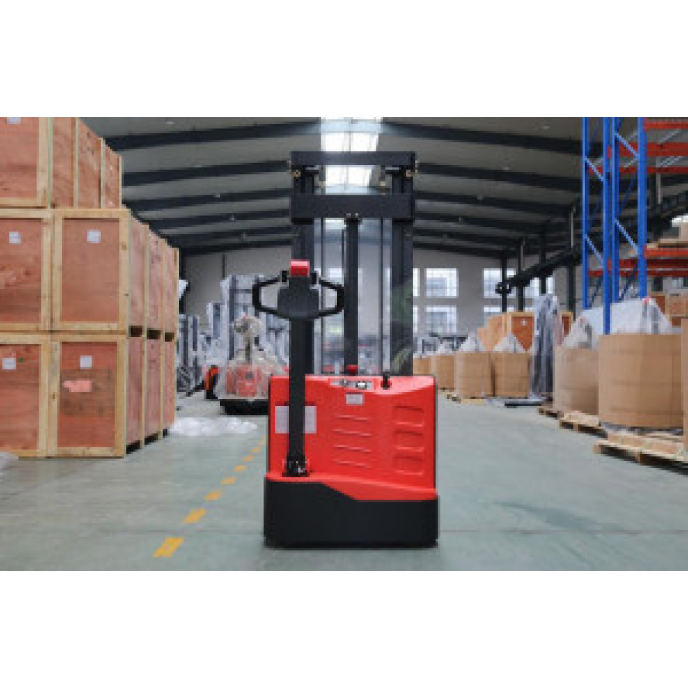 IES12-E3300, INCHIRIERE STIVUITOR ELECTRIC , CAPACITATE 1.200KG, INALTIME DE RIDICARE 3.300 MM