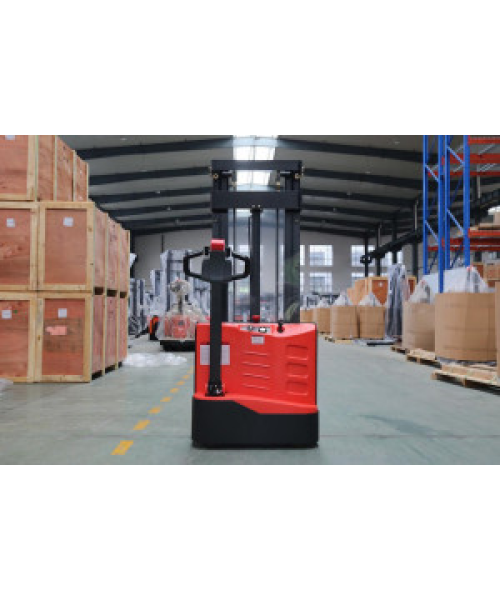 IES12-E3300, INCHIRIERE STIVUITOR ELECTRIC , CAPACITATE 1.200KG, INALTIME DE RIDICARE 3.300 MM