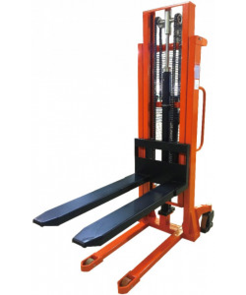 MS20-16, STIVUITOR MANUAL CAPACITATE 2.000 KG, INALTIME RIDICARE 1.600 MM