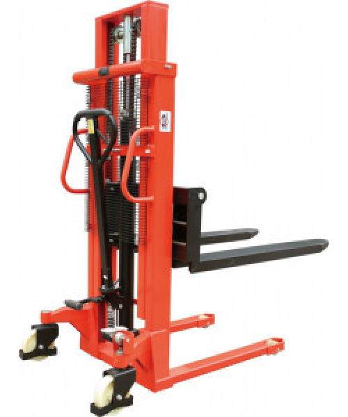 MS20-16, STIVUITOR MANUAL CAPACITATE 2.000 KG, INALTIME RIDICARE 1.600 MM