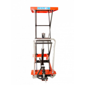 PTD500, MASA HIDRAULICA MOBILA, REDDOT, CAPACITATE 500 KG, INALTIME DE RIDICARE 900 MM