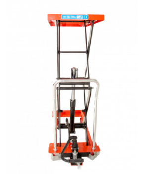 PTD500, MASA HIDRAULICA MOBILA, REDDOT, CAPACITATE 500 KG, INALTIME DE RIDICARE 900 MM