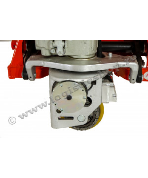  WPT15M-LI - SH, TRANSPALET SEMI-ELECTRIC HYBRID, 1500 KG, ACUMULATOR LI-ION