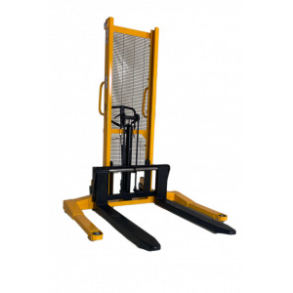 SMF2020, STIVUITOR MANUAL CU PICIOARE FIXE EXTERIOARE PALETULUI, CAPACITATE 2.000 KG, INALTIME RIDICARE 2.000 MM