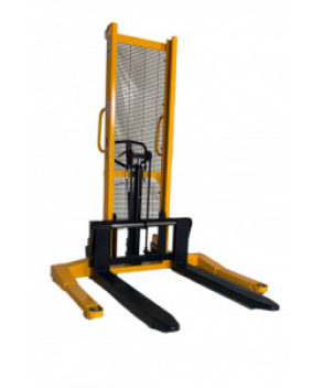 SMF2020, STIVUITOR MANUAL CU PICIOARE FIXE EXTERIOARE PALETULUI, CAPACITATE 2.000 KG, INALTIME RIDICARE 2.000 MM
