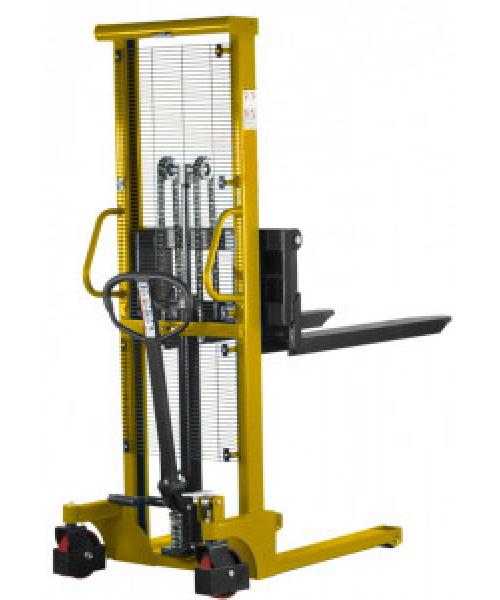 ISM1025, INCHIRIERE STIVUITOR MANUAL, CAPACITATE 1000 KG, INALTIME RIDICARE 2.500 MM