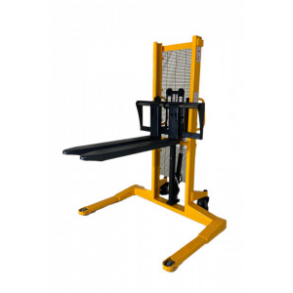 SMF2020, STIVUITOR MANUAL CU PICIOARE FIXE EXTERIOARE PALETULUI, CAPACITATE 2.000 KG, INALTIME RIDICARE 2.000 MM