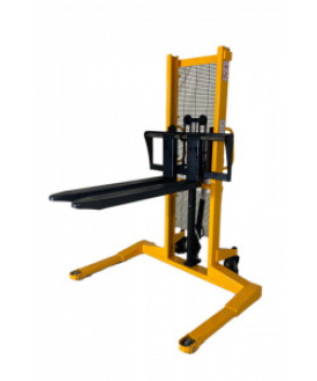 SMF2020, STIVUITOR MANUAL CU PICIOARE FIXE EXTERIOARE PALETULUI, CAPACITATE 2.000 KG, INALTIME RIDICARE 2.000 MM