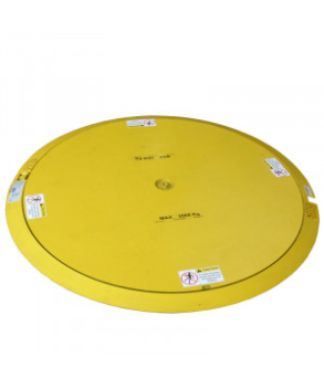 MT001, PLATFORMA ROTATIVA, 1800 KG