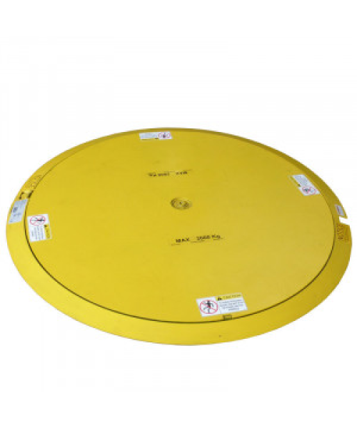 MT001, PLATFORMA ROTATIVA, 1800 KG