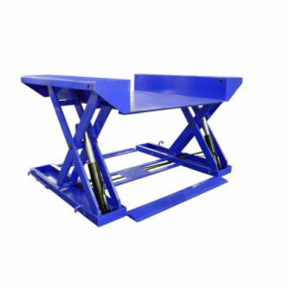 HL1000, MASA HIDRAULICA CU COBORARE PANA LA PODEA, 1000KG