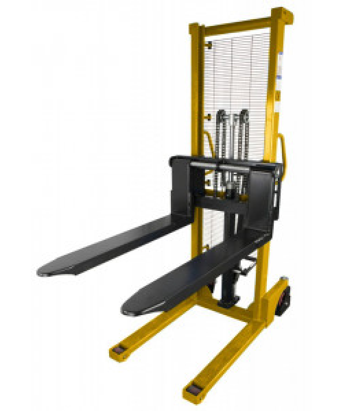 ISM1025, INCHIRIERE STIVUITOR MANUAL, CAPACITATE 1000 KG, INALTIME RIDICARE 2.500 MM