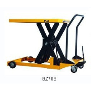 BZ70B, MASA HIDRAULICA MOBILA JOASA, 700KG