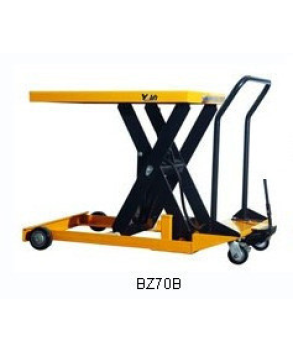 BZ70B, MASA HIDRAULICA MOBILA JOASA, 700KG