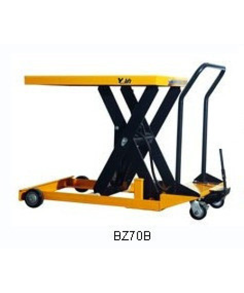 BZ70B, MASA HIDRAULICA MOBILA JOASA, 700KG