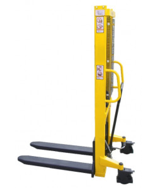 ISM1025, INCHIRIERE STIVUITOR MANUAL, CAPACITATE 1000 KG, INALTIME RIDICARE 2.500 MM
