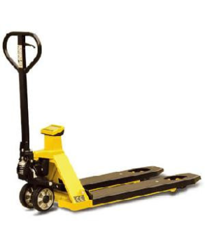 ZF20L, TRANSPALET MANUAL CU SISTEM DE CANTARIRE, 2000KG