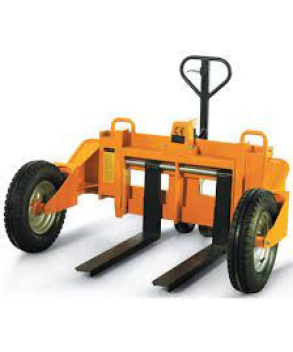 RP1250B, TRANSPALET MANUAL PENTRU DRUM ACCIDENTAT, 1250KG