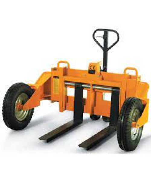 RP1250B, TRANSPALET MANUAL PENTRU DRUM ACCIDENTAT, 1250KG