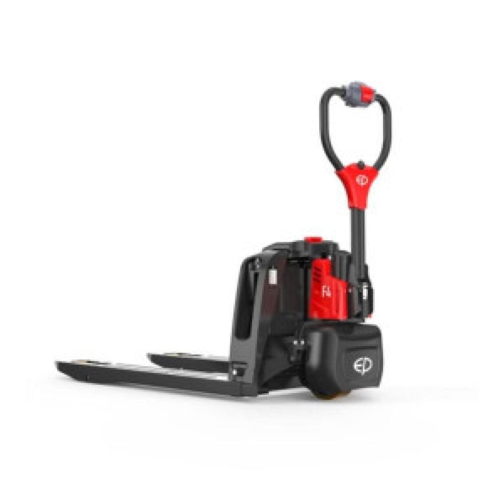 F4, TRANSPALET ELECTRIC 1500 KG, ACUMULATOR LI-ION