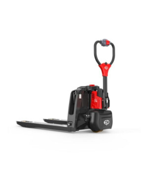 F4, TRANSPALET ELECTRIC 1500 KG, ACUMULATOR LI-ION
