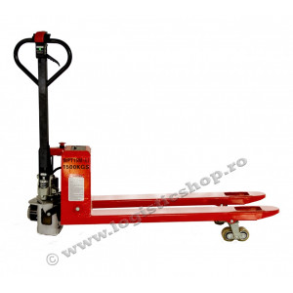  WPT15M-LI - SH, TRANSPALET SEMI-ELECTRIC HYBRID, 1500 KG, ACUMULATOR LI-ION