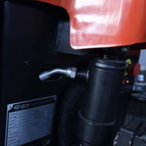 EPL185, TRANSPALET ELECTRIC 1800 KG, SERIE PROFESIONALA, ACUMULATOR LI-ION