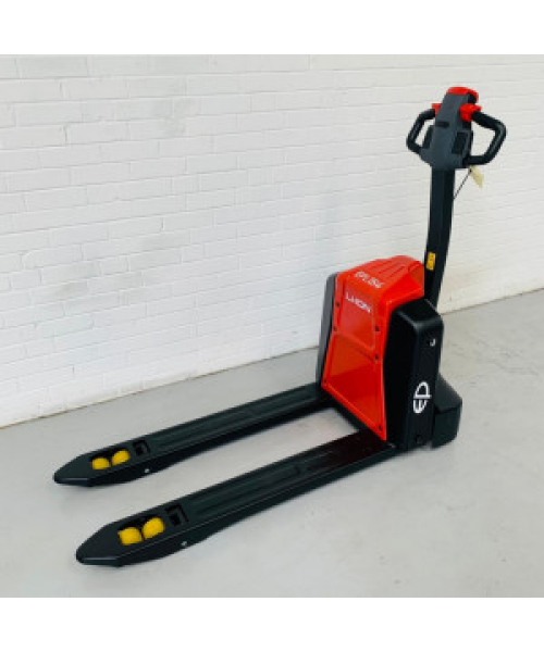 EPL154, TRANSPALET ELECTRIC 1500 KG, SERIE PROFESIONALA, ACUMULATOR LI-ION