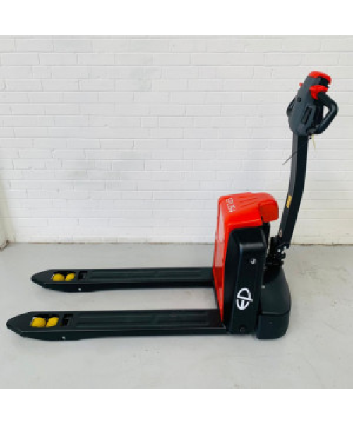 EPL154, TRANSPALET ELECTRIC 1500 KG, SERIE PROFESIONALA, ACUMULATOR LI-ION