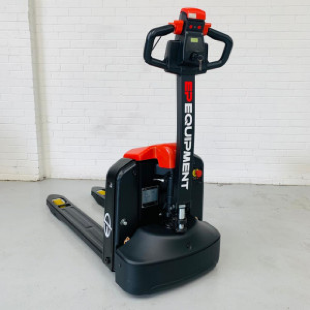 EPL154, TRANSPALET ELECTRIC 1500 KG, SERIE PROFESIONALA, ACUMULATOR LI-ION