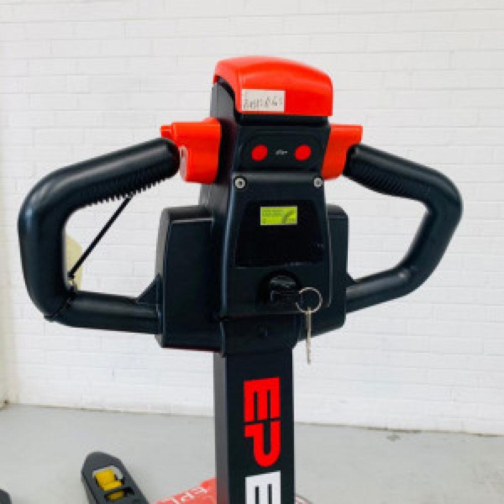 EPL154, TRANSPALET ELECTRIC 1500 KG, SERIE PROFESIONALA, ACUMULATOR LI-ION